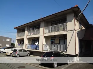 直ハイツの画像