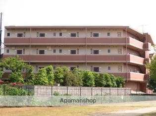 アローハイム庄口公園【201号室】の外観