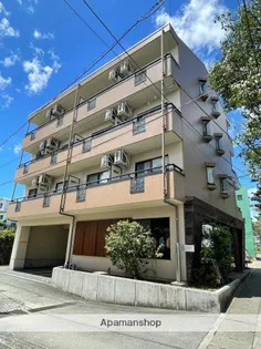 ジュネス・ワコー【403号室】の外観