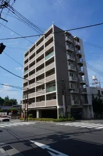 熊本県熊本市中央区京町1丁目【マンション】の外観