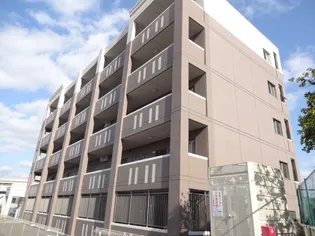 LA VIE EN ROSE HILL【3階】の外観