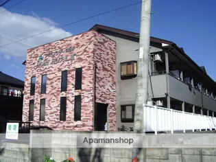 ノブハウスⅢ【210号室】の外観