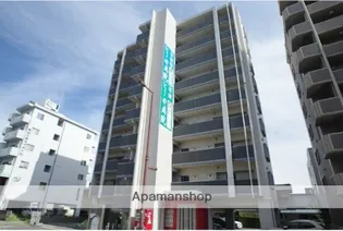 白山ヒルズ【2階】の外観