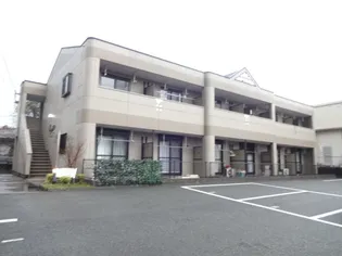 CHERVERGER【106号室】の外観