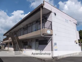 熊本県熊本市北区龍田1丁目【アパート】の外観