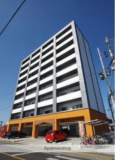 クロノス16月出【9階】の外観