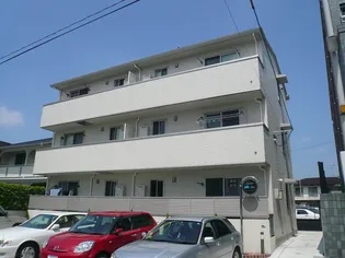 セジュール・マイ【1階】の外観