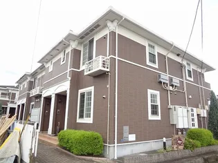 グランツA【1階】の外観