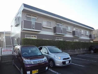 コーポオガタⅢの画像