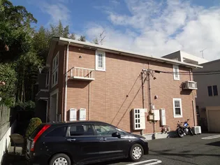 バンブーフォレスター【1階】の外観