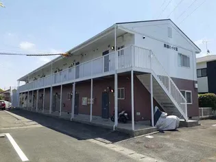 前田ハイツIIIの画像