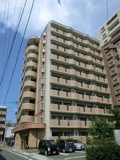 メゾンソレイユ【2階】の外観