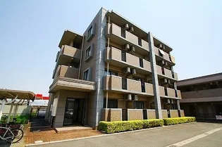 サンヒルズ【3階】の外観