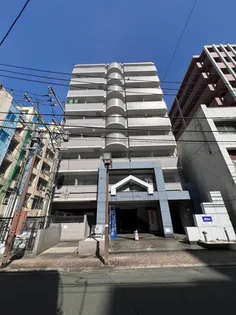 ラ・レジダンス・ド・パルム【9階】の外観