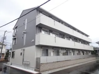 ユイマール近見【3階】の外観