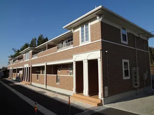 グリーンヒル六番館【1階】の外観