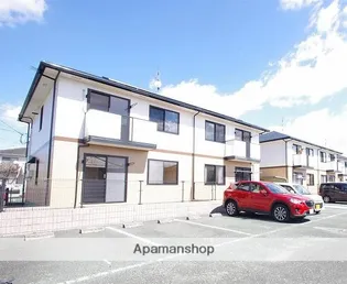 クロノス27飛田B【1階】の外観