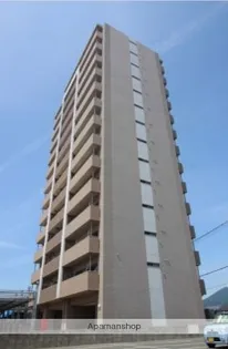 サムティ西熊本【13階】の外観