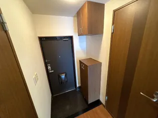 MAISONCOMFORCE【1階】の玄関