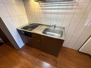 MAISONCOMFORCE【1階】のキッチン