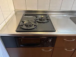 MAISONCOMFORCE【1階】のキッチン