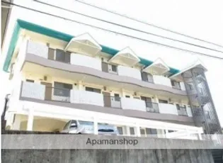 ワンティック渡鹿Ⅲ【1階】の外観