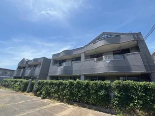 DEARCOATAMOURⅡ【2階】の外観