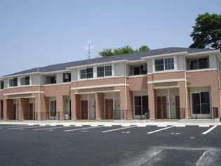 スカイヴィレッジ城南B棟【103号室】の外観