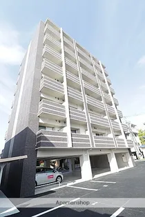 熊本県熊本市中央区段山本町【マンション】の外観