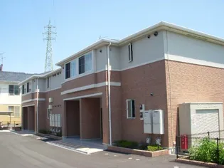 ファインシア【2階】の外観