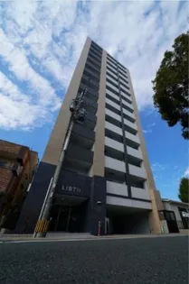 LIBTH味噌天神【11階】の外観