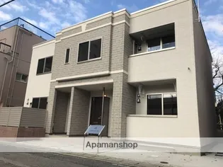 熊本県熊本市中央区新屋敷1丁目【アパート】の外観