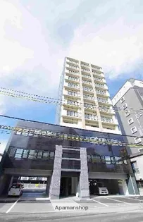 熊本県熊本市中央区水前寺4丁目【マンション】の外観