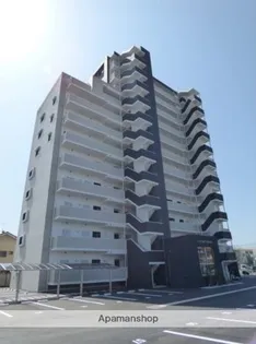 熊本県熊本市中央区国府2丁目【マンション】の外観