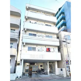 アルモ九品寺【2階】の外観