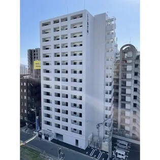 LIBTH水前寺【8階】の外観