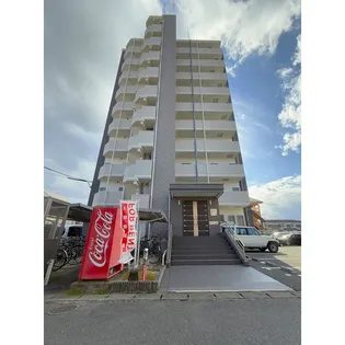 LIBTH錦ケ丘【5階】の外観