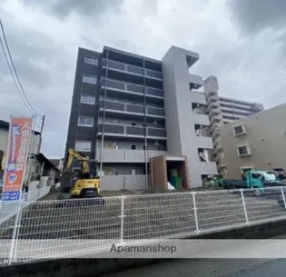 熊本県熊本市西区春日7丁目【マンション】の外観