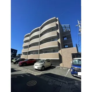 LGA31【1階】の外観