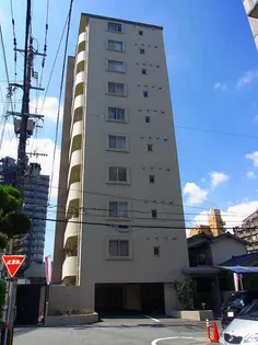 セルジュ水前寺公園【10階】の外観