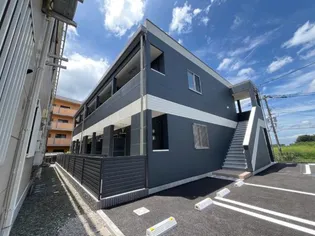 TIEDE HOUSE・K【2階】の外観