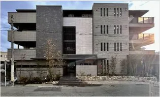 ELENA大江【2階】の外観