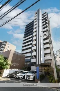 ヒルクレストELGRAND大江【6階】の外観