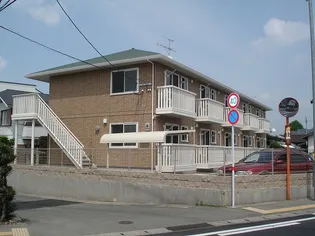 グランモア津久礼【2階】の外観