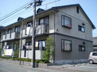 パルコート世安 A棟の画像