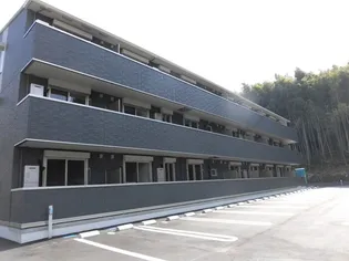 フェニックスアレシア【2階】の外観