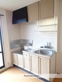 サンガーデンハイツB棟【202号室】のキッチン