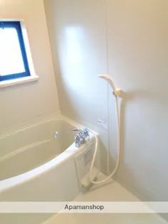 サンガーデンハイツB棟【202号室】の風呂