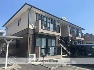 サンガーデンハイツB棟【202号室】の外観