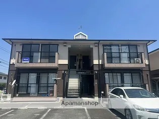 サンガーデンハイツB棟【202号室】の外観